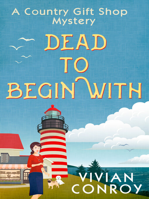 Title details for Dead to Begin With by Vivian Conroy - Wait list